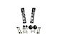 SkyJacker 2.50-Inch Suspension Lift Kit with ADX 2.0 Remote Reservoir Shocks (20-24 3.6L Jeep Gladiator JT, Excluding Launch Edition, Mojave & Rubicon)