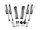 SkyJacker 2.50-Inch Suspension Lift Kit with ADX 2.0 Remote Reservoir Shocks (20-24 3.6L Jeep Gladiator JT Launch Edition, Rubicon)