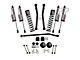 SkyJacker 3.50-Inch Suspension Lift Kit with ADX 2.0 Remote Reservoir Shocks (20-24 3.6L Jeep Gladiator JT, Excluding Launch Edition, Mojave & Rubicon)