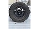 Bed Rail Tire Carrier (20-24 Jeep Gladiator JT)