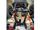 Next Venture Motorsports Belly Skid Plates; Bare Aluminum (20-24 3.0L EcoDiesel Jeep Gladiator JT)