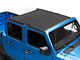 MasterTop Bimini Top Plus; MasterTwill (20-24 Jeep Gladiator JT)