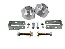 Tuff Country 2-Inch Front Leveling Kit with Shock Extension Brackets (20-24 Jeep Gladiator JT)