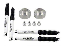 2-Inch Front Leveling Kit with SX8000 Shocks (20-22 Jeep Gladiator JT)