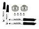 Tuff Country 2-Inch Front Leveling Kit with SX8000 Shocks (20-24 Jeep Gladiator JT)
