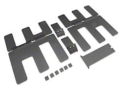 EZ 4x4 EZ-Freedom Top Hinge and Lock (20-26 Jeep Gladiator JT)