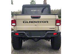 Gladiator Tailgate Letters; Camouflage (20-23 Jeep Gladiator JT)