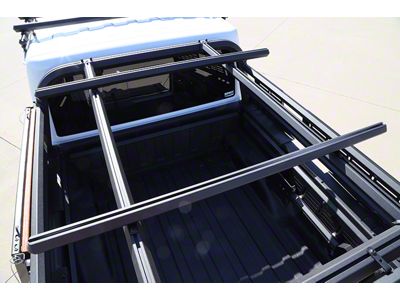 Overland Top Cross Rails (07-24 Tundra w/ 5-1/2-Foot Bed)