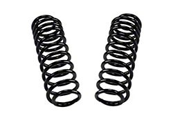 SuperLift 4-Inch Front Dual Rate Lift Coil Springs (20-23 Jeep Gladiator JT)