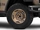 Black Rhino Muzzle Matte Bronze Wheel; 17x9 (20-24 Jeep Gladiator JT)