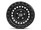 Black Rhino Sentinel Matte Black Wheel; 17x8.5 (20-24 Jeep Gladiator JT)