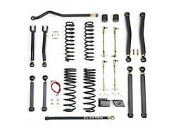 Clayton Off Road 3.50-Inch Overland Plus Suspension Lift Kit (20-23 3.6L Jeep Gladiator JT)