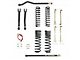 Clayton Off Road 3.50-Inch Ride Right+ Suspension Lift Kit (20-24 3.6L Jeep Gladiator JT)