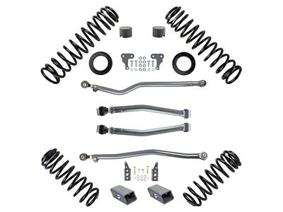 Synergy Manufacturing 1-Inch Stage 1 Suspension Lift Kit (20-24 Jeep Gladiator JT)