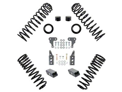 Synergy Manufacturing 1-Inch Starter Suspension Lift Kit (20-24 Jeep Gladiator JT)