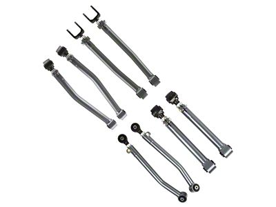 Synergy Manufacturing Adjustable Upper and Lower Control Arms (20-24 Jeep Gladiator JT)
