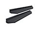 H-Style Running Boards; Black (20-24 Jeep Gladiator JT)