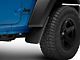 RedRock Molded Mud Guards; Front and Rear (20-24 Jeep Gladiator JT Sport S)