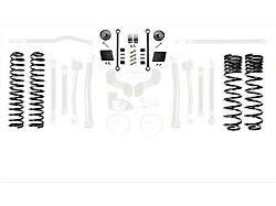 EVO Manufacturing 2.50-Inch Enforcer Stage 1 Suspension Lift Kit (20-22 3.6L Jeep Gladiator JT)