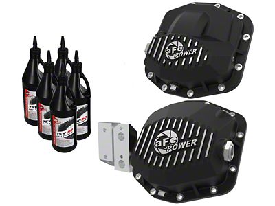 2020-2023 Jeep Gladiator Differential Covers ExtremeTerrain