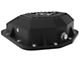 AFE Pro Series Rear Differential Cover with Machined Fins; Black; Dana M220 (20-24 Jeep Gladiator JT, Excluding Launch Edition, Mojave, Rubicon)