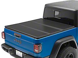 RedRock Hard Tri-Fold Tonneau Cover (20-23 Jeep Gladiator JT)