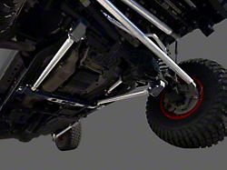 RPM Steering Front 3-Link Long Arm Upgrade Kit for Stock Axle (20-23 3.6L Jeep Gladiator JT)