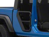 Rugged Ridge Fortis Rear Tube Doors (20-26 Jeep Gladiator JT)