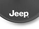 Jeep Licensed by RedRock Round Adventure Mirrors with Printed Jeep Logo (20-24 Jeep Gladiator JT)