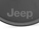 Jeep Licensed by RedRock Round Adventure Mirrors with Engraved Jeep Logo (20-24 Jeep Gladiator JT)