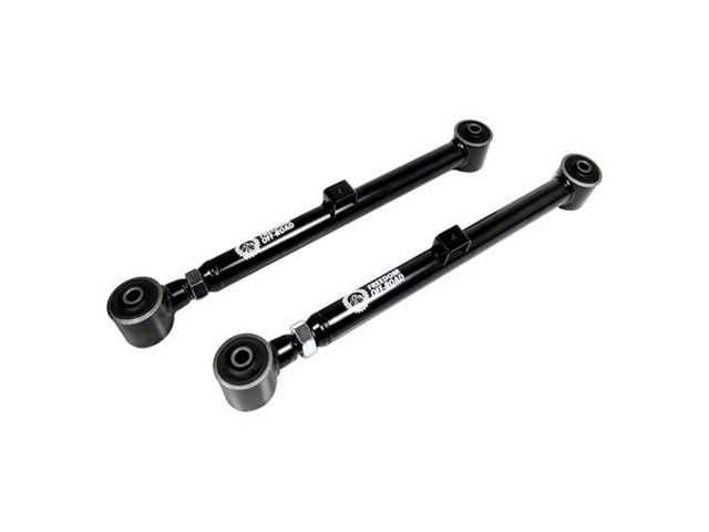 Freedom Offroad Adjustable Rear Lower Control Arm for 0 to 6-Inch Lift (20-24 Jeep Gladiator JT)