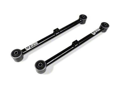 Freedom Offroad Rear Lower Control Arms for OEM Replacement (20-23 Jeep Gladiator JT)