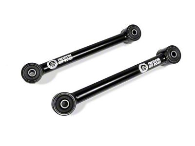 Freedom Offroad Rear Upper Control Arms for Stock Height (20-24 Jeep Gladiator JT)
