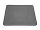 Elite Rear Utility Floor Mat with Jeep Logo; Gray (20-24 Jeep Gladiator JT)