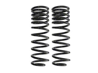 Rancho 3.50-Inch Rear Lift Coil Springs (20-23 Jeep Gladiator JT)