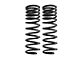 Rancho 3.50-Inch Rear Lift Coil Springs (20-24 Jeep Gladiator JT)