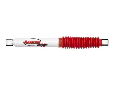 Rancho RS5000X Rear Shock for 3-Inch Lift (20-24 Jeep Gladiator JT)