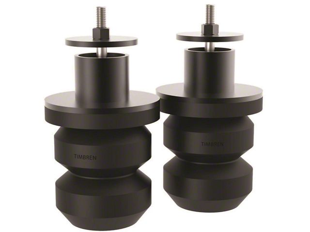 Timbren Rear Active Off Road Bumpstops (20-24 Jeep Gladiator JT)