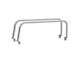 Heavy Metal Off-Road 19-Inch Double Bed Bars; Bare Steel (20-24 Jeep Gladiator JT)