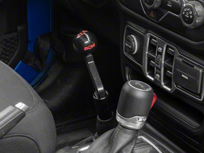 2020-2024 Jeep Gladiator Shift Knobs & Accessories ExtremeTerrain