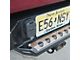 Chassis Unlimited Octane Series Rear Bumper; Pre-Drilled for Backup Sensors; Black Textured (20-24 Jeep Gladiator JT)