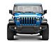 ZRoadz 50 to 52-Inch LED Light Bar and Two 3-Inch LED Light Cube Roof Level Mounting Brackets (20-24 Jeep Gladiator JT, Excluding Mojave)