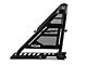 N-Fab ARC Sports Bar for Roll-N-Lock and Rugged Ridge Armis Retractable Tonneau Covers; Textured Black (20-24 Jeep Gladiator JT)