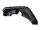 Air Design Inner Fender Liners; Satin Black (20-24 Jeep Gladiator JT)