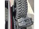 Expedition One Trail Series Rear Bumper with Dual Swing Out Tire Carrier; Bare Metal (20-24 Jeep Gladiator JT)