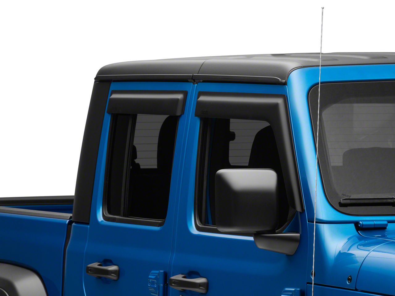 jeep gladiator window shade