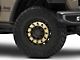 Black Rhino Arsenal Sand On Black Wheel; 18x8 (20-24 Jeep Gladiator JT)