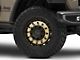 Black Rhino Arsenal Sand On Black Wheel; 20x12 (20-24 Jeep Gladiator JT)