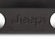Jeep Licensed by RedRock Stubby Front Winch Bumper with Jeep Logo (20-24 Jeep Gladiator JT)