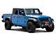 Jeep Licensed by RedRock Adventure HD Front Bumper with Jeep Logo (20-24 Jeep Gladiator JT)